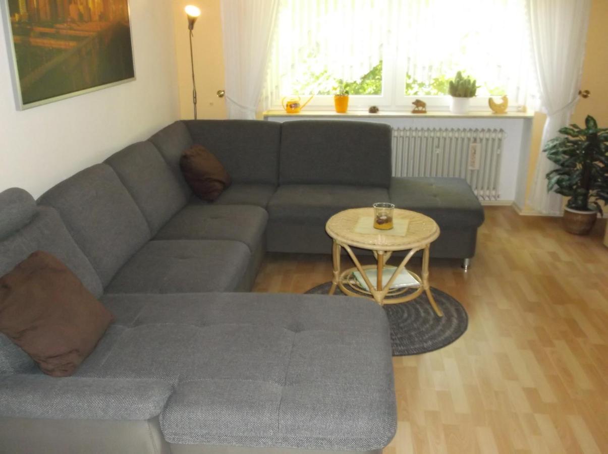 Ferienappartement Pirmasens Buitenkant foto